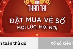 Doanh nghiệp cung cấp dịch vụ 'Đặt 1 ăn 70': Bộ Tài chính đang phối hợp Bộ Công an xử lý