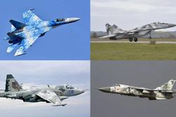 Topwar: Nga bắn hàng trăm tên lửa nhưng máy bay Ukraine vẫn xuất kích liên tục - Vì sao?