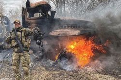 Toàn cảnh chiến sự trưa 30/3: Tổng thống Putin ra yêu cầu đặc biệt với Ukraine ở Mariupol