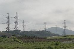 Nâng khả năng tải đường dây 220 kV Sơn La – Việt Trì