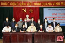 Đẩy mạnh hoạt động khuyến học - khuyến tài trong MTTQ và các tổ chức chính trị - xã hội