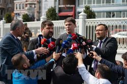 Lãnh đạo Mỹ và EU thảo luận về kết quả đàm phán Nga-UkraineTin khácChủ động chuẩn bị điều kiện tiêm vắc xin cho trẻ em từ 5 đến dưới 12 tuôỉThể lệ tổ chức Cuộc thi trắc nghiệm 'Tìm hiểu về tư tưởng, đạo đức, phong cách Hồ Chí Minh' năm 2022