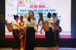 Bế mạc Ngày hội văn hóa thể thao vùng đồng bào dân tộc thiểu số Lâm Đồng lần thứ 5-2022