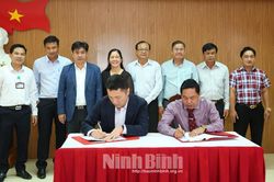 Ninh Bình - An Giang: Ký kết hợp tác quảng bá, xúc tiến du lịch