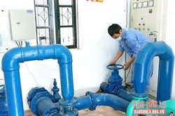Đảm bảo chất lượng nguồn nước sinh hoạt