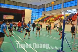 Thể thao quần chúng thích ứng thời Covid