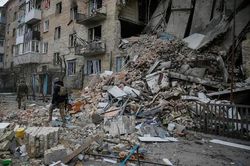 Nga nới 'vòng vây' ở thủ đô Ukraine để tạo đà đàm phán