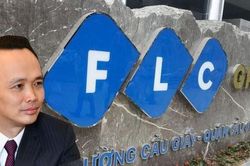 Cổ phiếu 'họ' FLC tiếp tục giảm sàn
