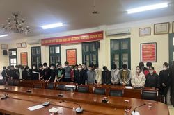Lộ sáng 44 đối tượng trong đường dây làm giả bằng lái xe, thu lợi bất chính 20 tỷ đồng