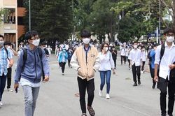 Đại học Quốc gia TP HCM cho điểm tối đa ở những câu in sai trong đề thi đánh giá năng lực