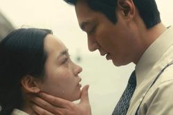 Nữ diễn viên căng thẳng khi đóng phim 18+ cùng Lee Min Ho
