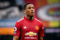 MU muốn dùng Martial để chiêu mộ Kane