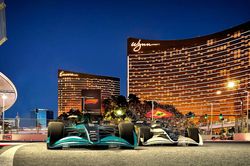 Giải đua F1 có chặng đua mới trên đường phố Las Vegas