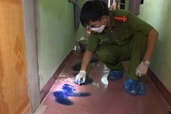Côn đồ xông vào nhà chém người ở Hải Dương
