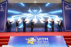 VITM Hà Nội 2022- sự kiện quan trọng để khởi động lại các hoạt động du lịch