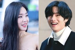 V BTS và Tiffany Girls' Generation từng có hiểu lầm tế nhị, xem lại mà thương
