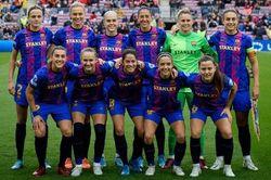 Barcelona thắng hủy diệt Real Madrid ở tứ kết Cúp C1 nữ, lập kỷ lục đặc biệt