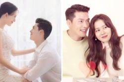 Cặp đôi diễn viên nổi tiếng trong phim 'Hạ cánh nơi anh' tổ chức đám cưới