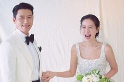 Chính thức lộ hình cưới Hyun Bin – Son Ye Jin, tiên đồng ngọc nữ khác xa dự đoán