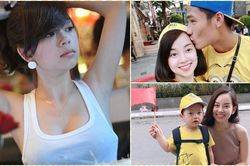 Nhật ký Vàng Anh: Ly Kute, phía sau cuộc tình cay đắng với Mạc Hồng Quân