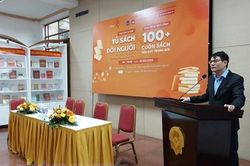 Omega phát động bình chọn '100 cuốn sách nên đọc trong đời'