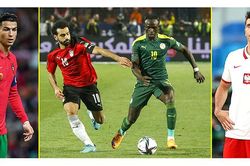 World Cup 2022, người vui kẻ sầu