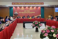 Nâng cao hiệu quả công tác tham mưu xử lý vụ án, vụ việc tham nhũng, tiêu cực