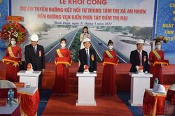 Kỷ niệm 47 năm Ngày giải phóng tỉnh Bình Định