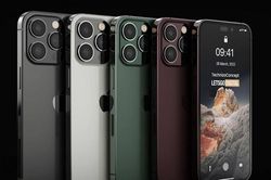 Lộ hình ảnh iPhone 14 Pro camera lồi nhưng vẫn 'sang xịn mịn'