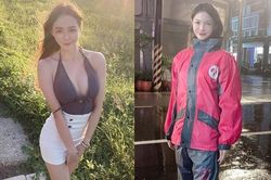 Cô nàng shipper lên đồ gợi cảm, khoe body 'thiêu đốt' ánh nhìn