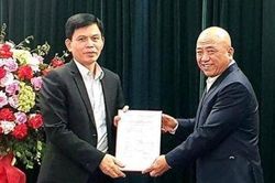 Cục Hàng không có thêm lãnh đạo mới