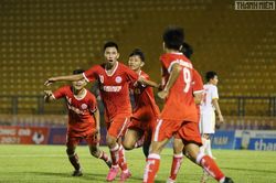 Nguy cơ vắng mặt cầu thủ SLNA tại Sea Games 31