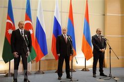 Căng thẳng gia tăng, lãnh đạo Azerbaijan và Armenia sắp gặp nhau