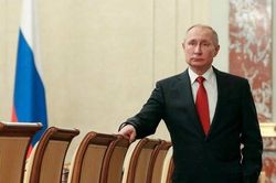 Tổng thống Putin: Nga sẽ thực thi bán khí đốt bằng đồng rúp từ 1/4