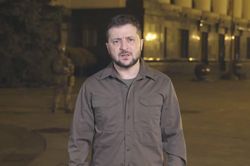 NÓNG: Tổng thống Zelensky tuyên bố 'sẵn sàng' cho các cuộc tấn công ở Donbass