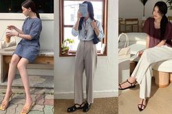 13 cách phối đồ thanh lịch với sandal mùa hạ