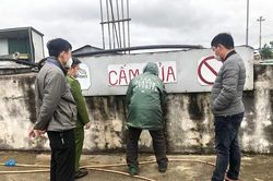 TT- Huế: Bán xăng kém chất lượng, doanh nghiệp bị phạt 220 triệu đồng