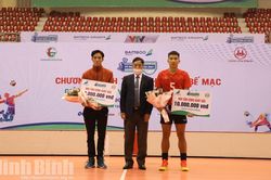 Bích Tuyền - 'át chủ bài' của huấn luyện viên Thái Thanh Tùng tại Sea Games 31