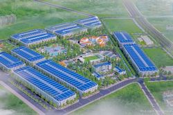 Thành phố Thanh Hóa có thêm dự án khu dân cư hơn 1.800 tỷ đồng