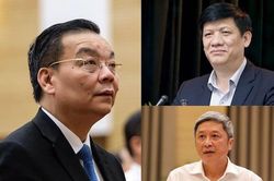 Vì sao phải xem xét kỷ luật Chủ tịch Hà Nội, Bộ trưởng và Thứ trưởng Bộ Y tế?