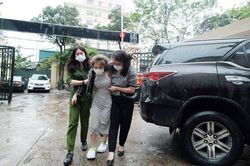 Hung thủ bình thản đi làm móng, trước khi 'hóa vàng' ngôi nhà trọ