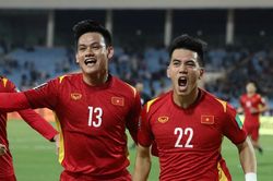 Giới hạn và năng lượng mới của tuyển Việt Nam