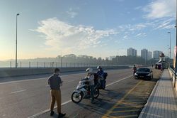 Biên giới Singapore - Malaysia mở cửa trở lại sau 2 năm