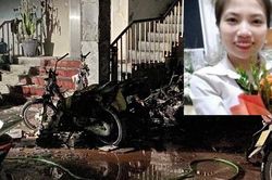 Bắt nghi phạm đốt xe gây cháy ở Phú Đô khiến 1 người tử vong