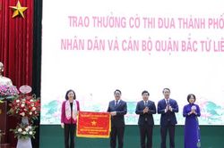 Quận Bắc Từ Liêm: Nhiều phong trào thi đua thiết thực, hiệu quả