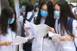 Hà Nội tổ chức thi tuyển sinh vào lớp 10 trong hai ngày 18 và 19.6