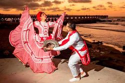 Cumbia - một nhịp điệu pha trộn của các chủng tộc từ Colombia đến với thế giới