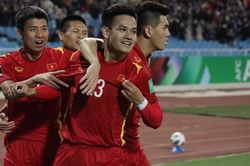 Tuyển Việt Nam cần đạt vị trí nào để thuận lợi khi bốc thăm Asian Cup 2023?