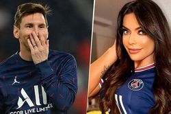 Nữ fan cuồng của Messi chế giễu mùa giải không danh hiệu của Ronaldo
