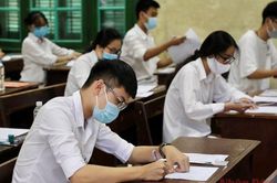Hà Nội tổ chức thi tuyển sinh vào lớp 10 trong 2 ngày 18-19/6